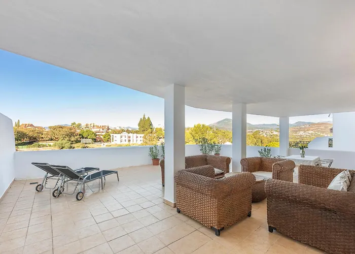 Rent Prestige- Jardines Andalucia Puerto Banus *