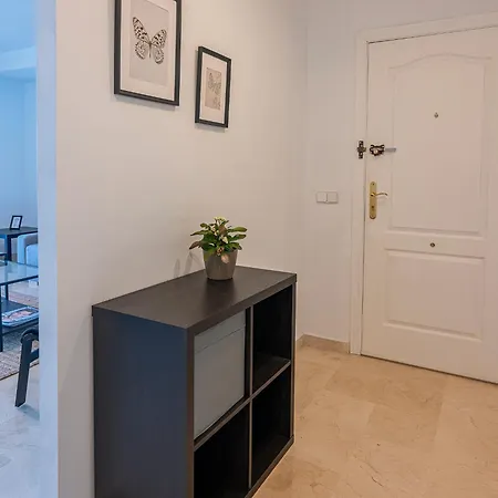 Apartment Rent Prestige- Jardines Andalucia Puerto Banus Marbella