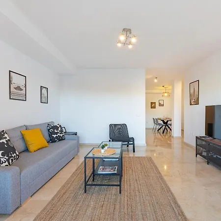 Rent Prestige- Jardines Andalucia Puerto Banus * Марбелья