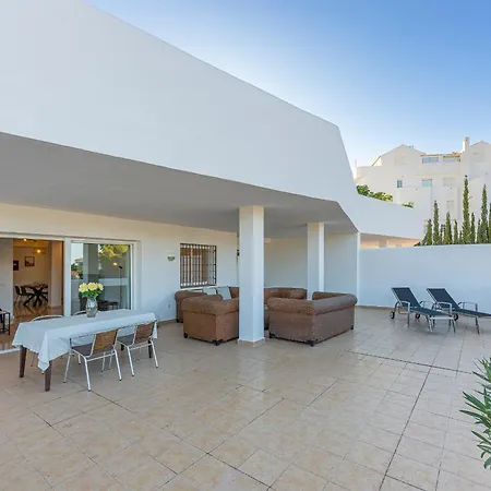 Rent Prestige- Jardines Andalucia Puerto Banus Apartment