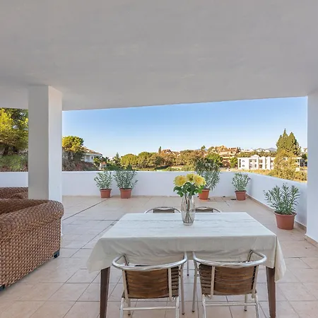 Apartment Rent Prestige- Jardines Andalucia Puerto Banus