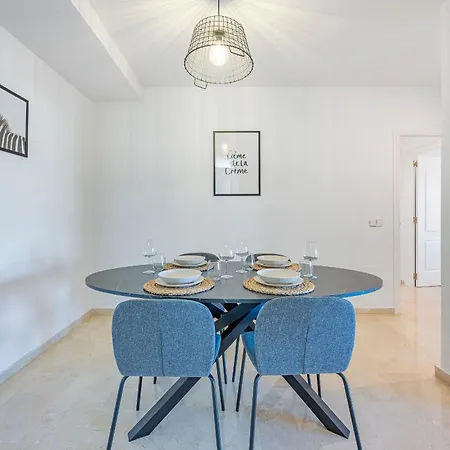 Rent Prestige- Jardines Andalucia Puerto Banus Apartment *