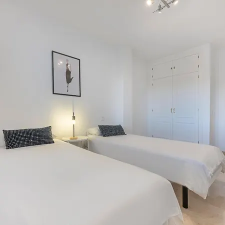Apartment Rent Prestige- Jardines Andalucia Puerto Banus