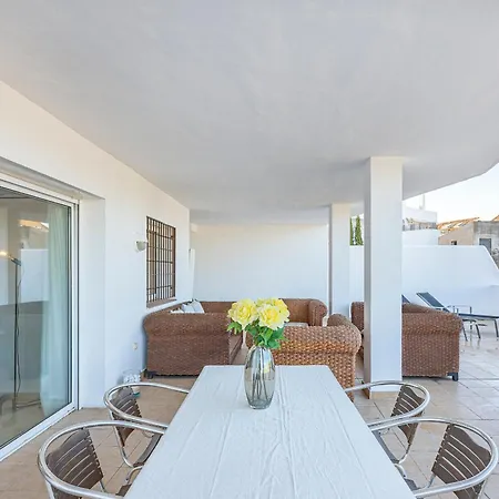 Rent Prestige- Jardines Andalucia Puerto Banus Apartment Marbella
