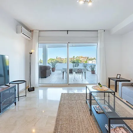 Rent Prestige- Jardines Andalucia Puerto Banus