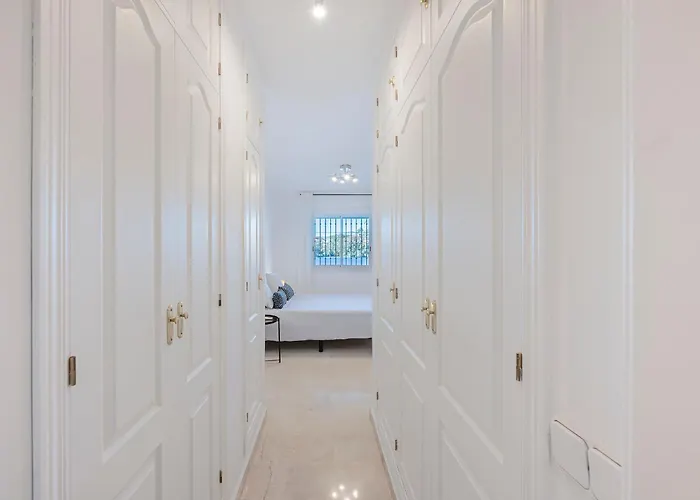 Rent Prestige- Jardines Andalucia Puerto Banus