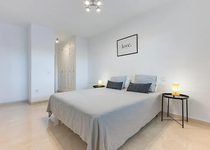 Апартаменти Rent Prestige- Jardines Andalucia Puerto Banus *