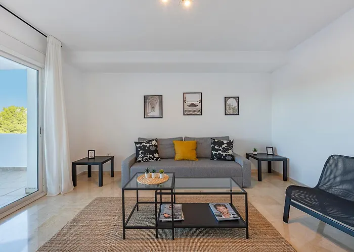 Rent Prestige- Jardines Andalucia Puerto Banus Lejlighed Marbella