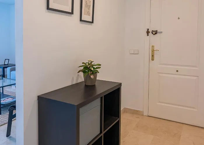 Lejlighed Rent Prestige- Jardines Andalucia Puerto Banus Marbella