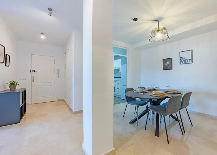 Rent Prestige- Jardines Andalucia Puerto Banus *