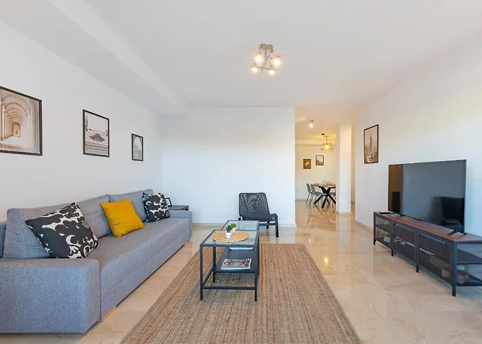 Rent Prestige- Jardines Andalucia Puerto Banus * Марбелья