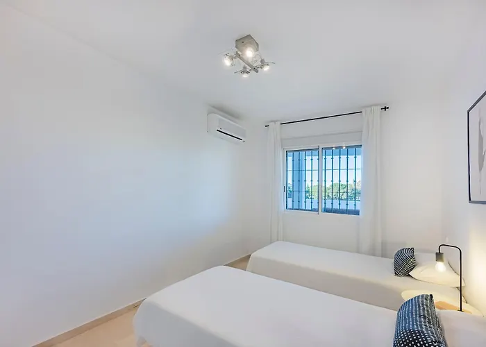 Apartamento Rent Prestige- Jardines Andalucia Puerto Banus *