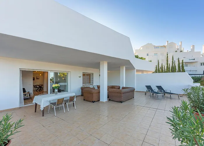 Rent Prestige- Jardines Andalucia Puerto Banus Lejlighed