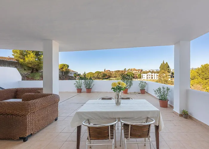 Apartamento Rent Prestige- Jardines Andalucia Puerto Banus