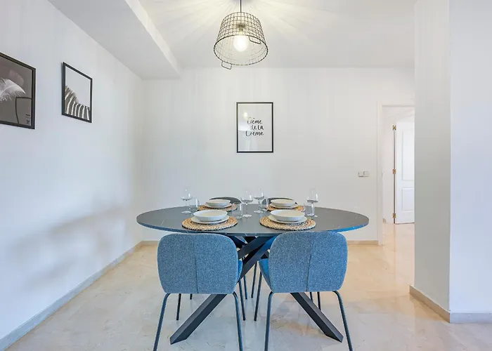 Rent Prestige- Jardines Andalucia Puerto Banus Lejlighed *