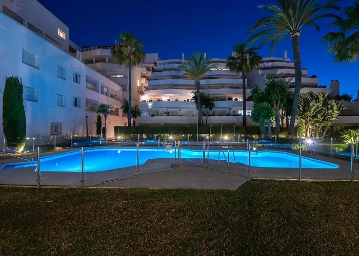 Rent Prestige- Jardines Andalucia Puerto Banus