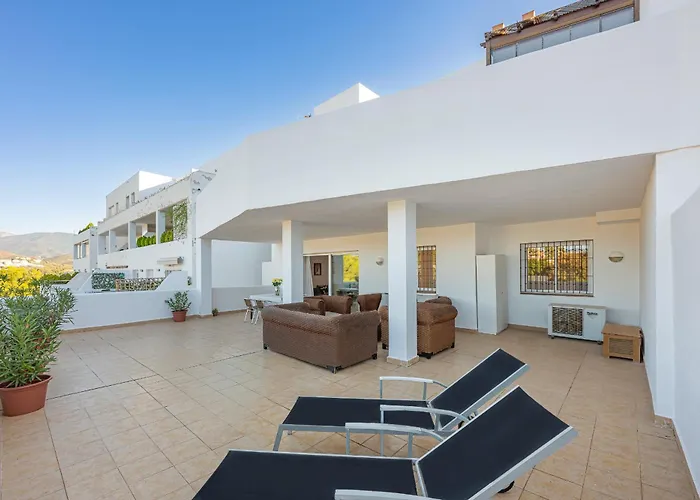 Rent Prestige- Jardines Andalucia Puerto Banus Lejlighed *