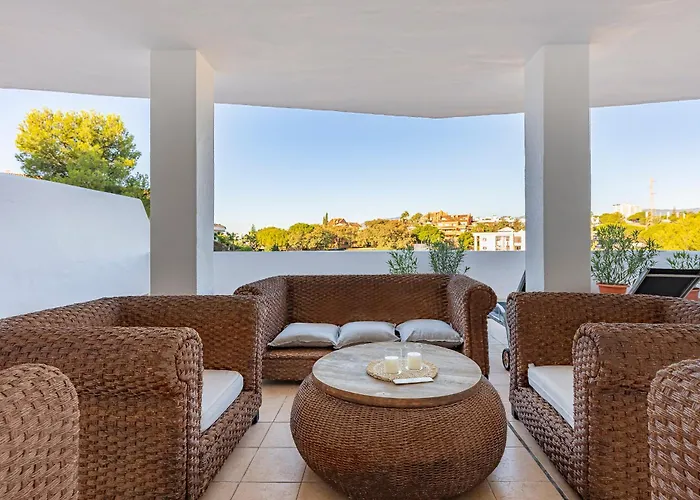 Rent Prestige- Jardines Andalucia Puerto Banus * Марбелья