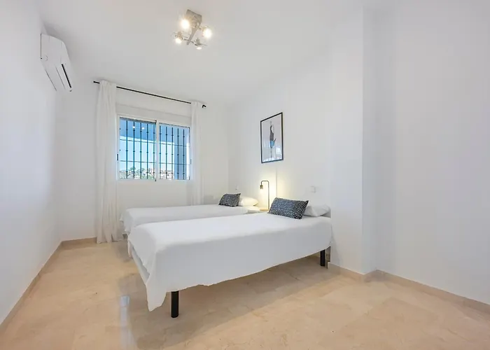 Rent Prestige- Jardines Andalucia Puerto Banus