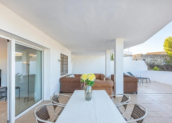 Rent Prestige- Jardines Andalucia Puerto Banus Apartamento Marbella