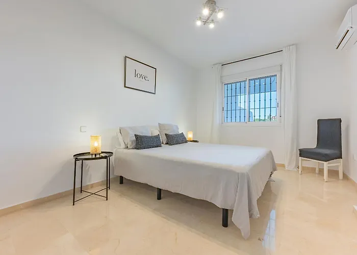 Rent Prestige- Jardines Andalucia Puerto Banus Lejlighed *