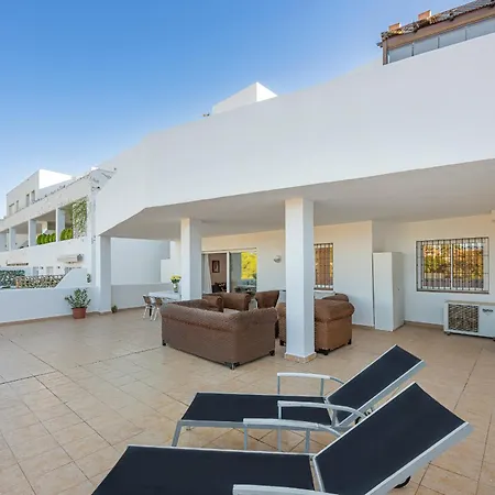 Rent Prestige- Jardines Andalucia Puerto Banus Apartment *